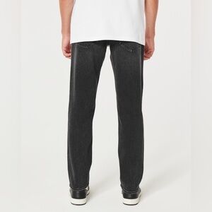 Hollister Jeans - Men's Epic Flex 90' Slim Jeans,  Black Wash, Size 29 x 30, NWT